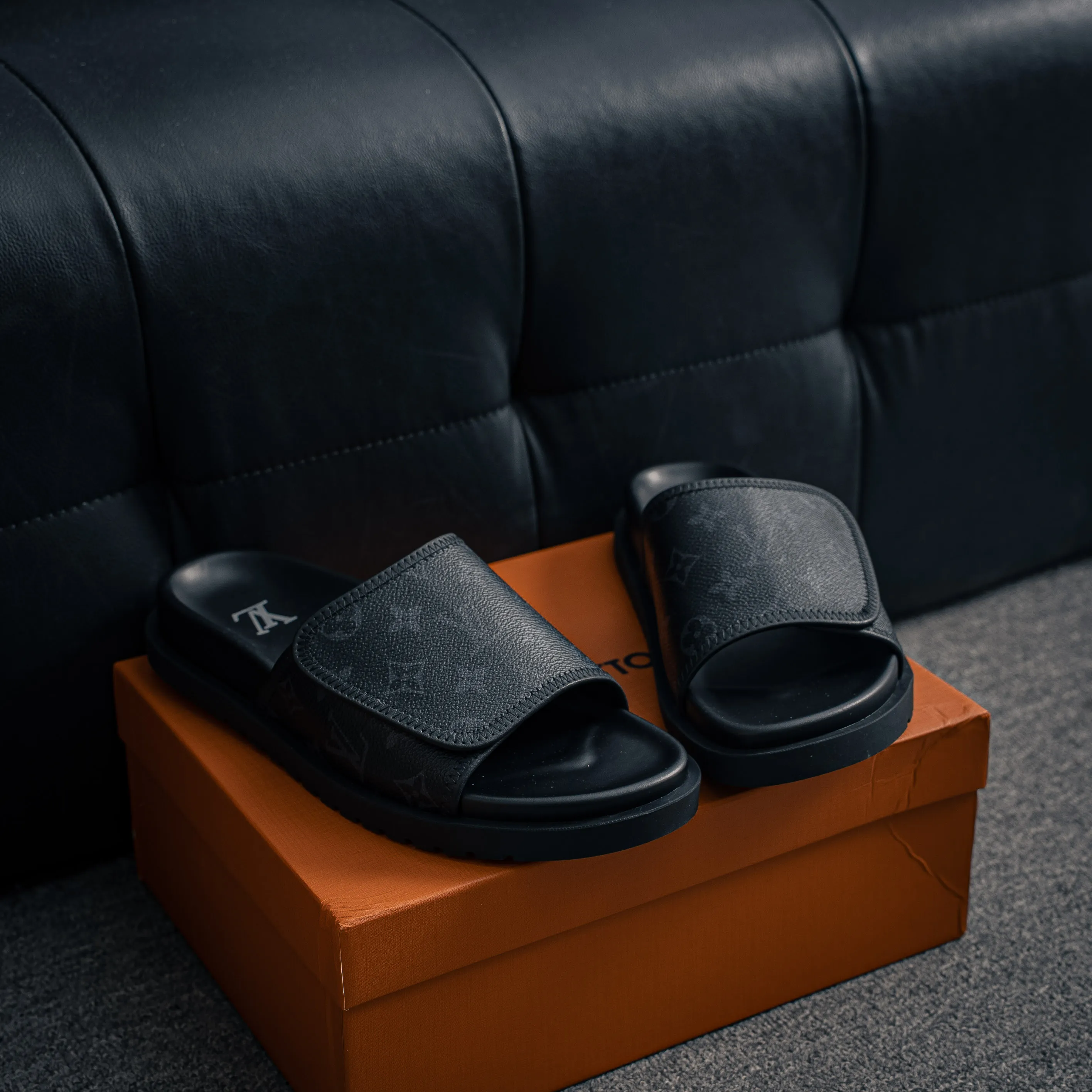 # Lv Miami Damier Shoes L Oasis Classic Shoes Classic Series Trainer 。 。